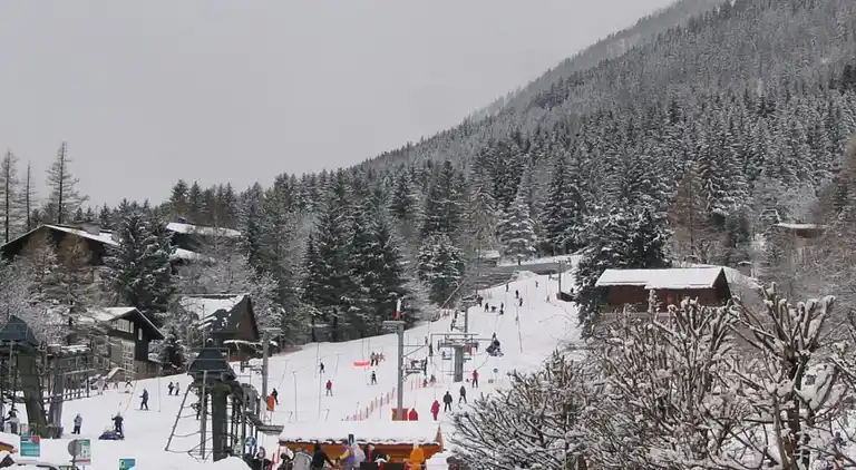 Cottage in Les Houches