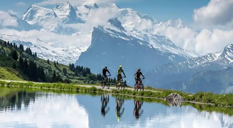 Ferielejlighed i Samoëns