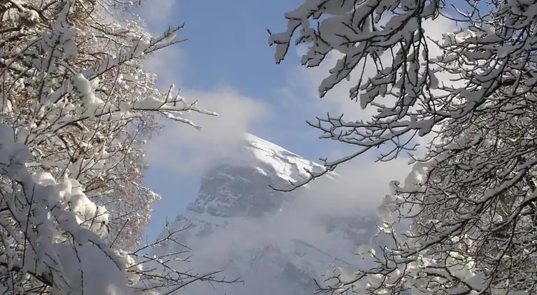 Ferielejlighed i Samoëns