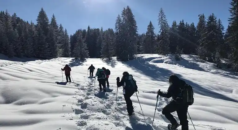 Ferielejlighed i Samoëns