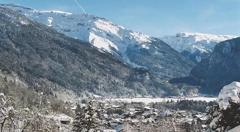 Ferielejlighed i Samoëns