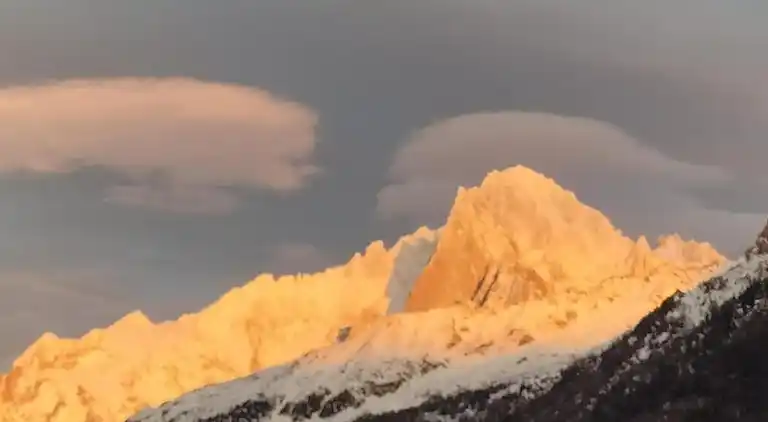Cottage in Les Houches