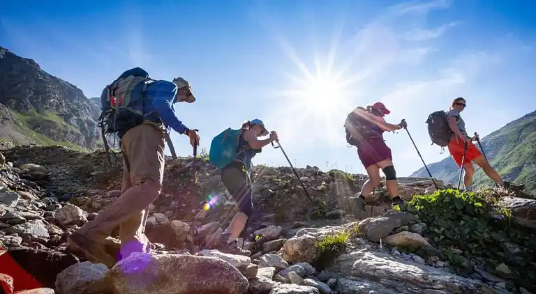 Ferielejlighed i Samoëns