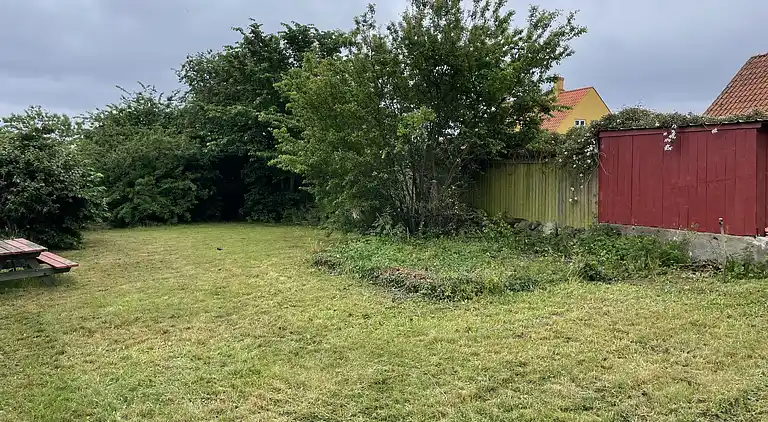 Wohnung bei Strand, Hafen und Küstenweg