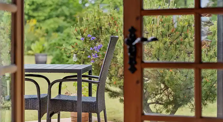 Sommerhusidyl med plads til hygge og eventyr