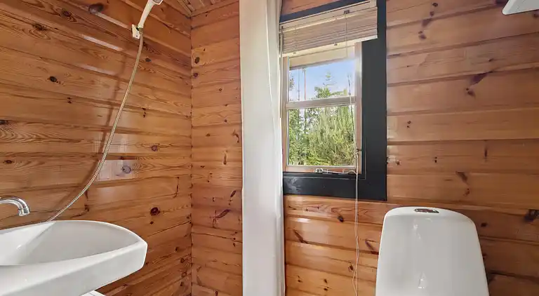 Sommerhusidyl med plads til hygge og eventyr