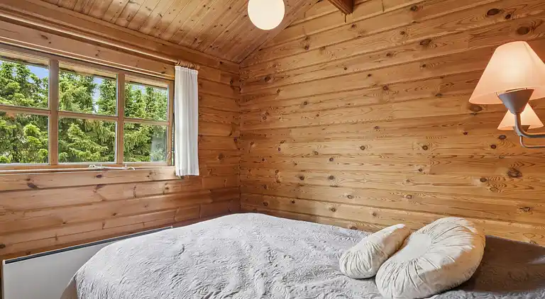 Sommerhusidyl med plads til hygge og eventyr