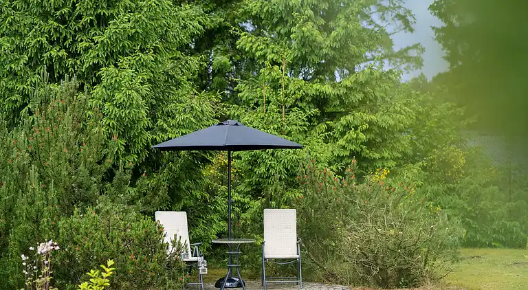 Sommerhusidyl med plads til hygge og eventyr