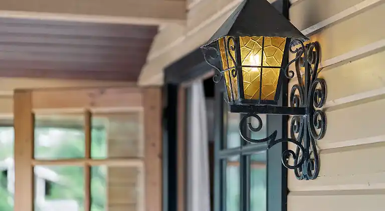 Sommerhusidyl med plads til hygge og eventyr