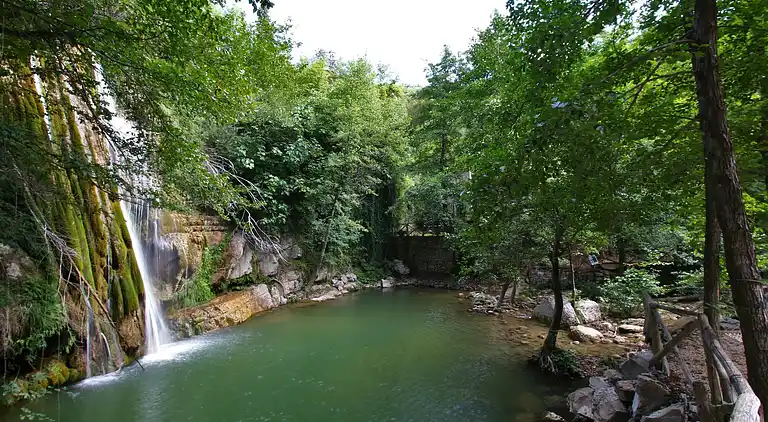 Hytte i Roccafluvione