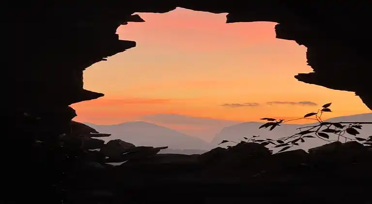 Hytte i Roccafluvione