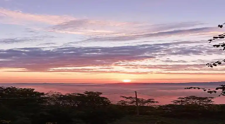 Hytte i Roccafluvione