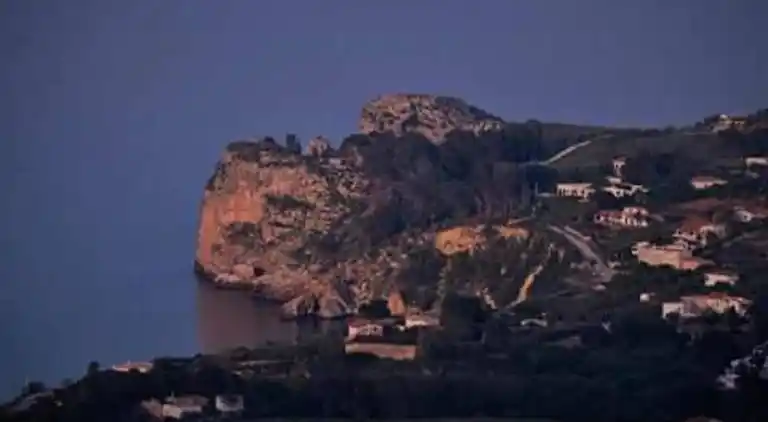 Sommerhus i Baglio Papuzze