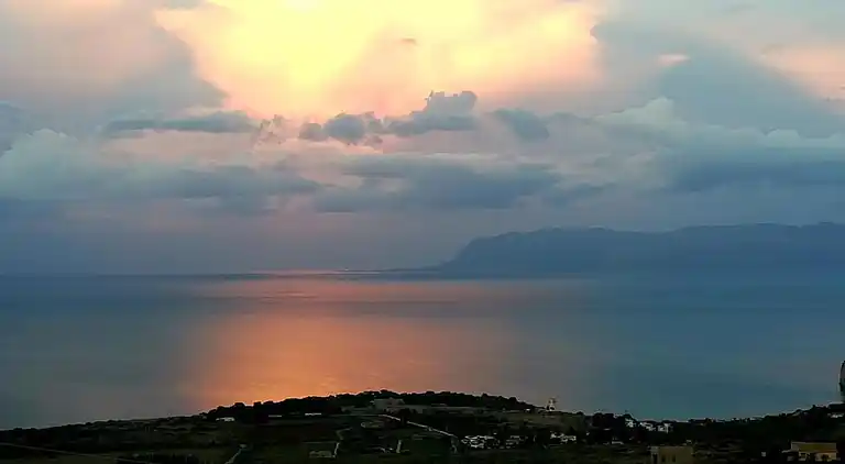 Villa in Castellammare del Golfo