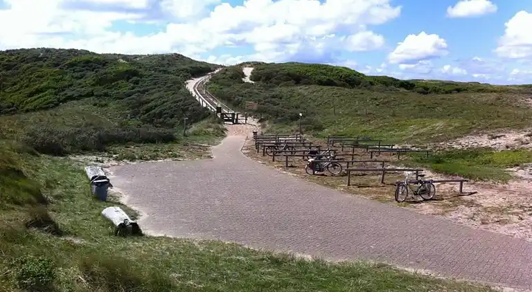 Appartement in Hippolytushoef