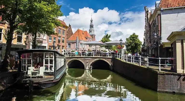 Appartement in Hippolytushoef