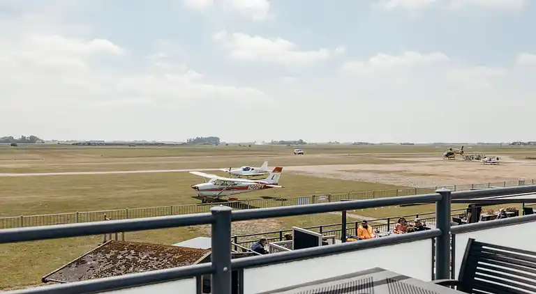 Apartment in De Cocksdorp