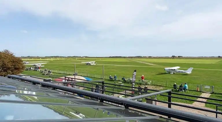 Apartment in De Cocksdorp