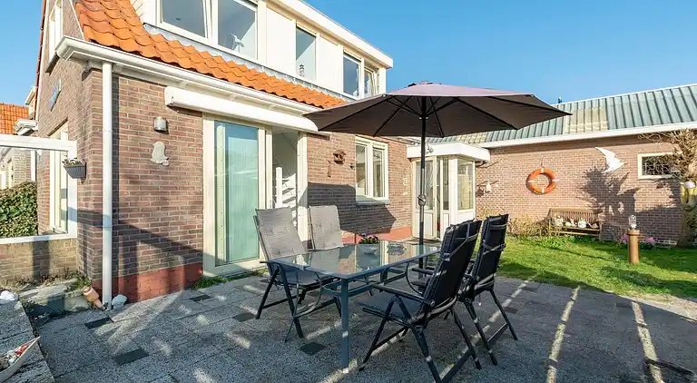 vakantiehuis in Callantsoog