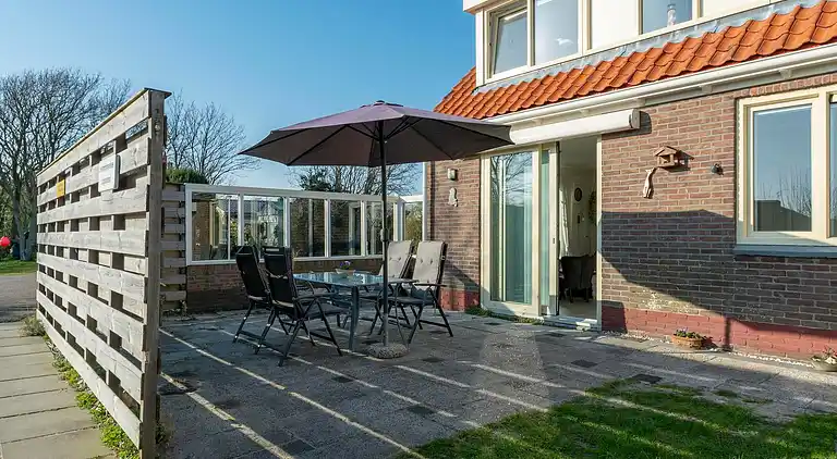 vakantiehuis in Callantsoog