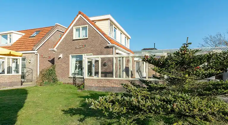 vakantiehuis in Callantsoog