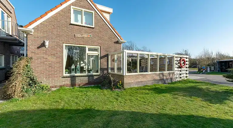 vakantiehuis in Callantsoog