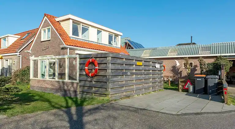 vakantiehuis in Callantsoog