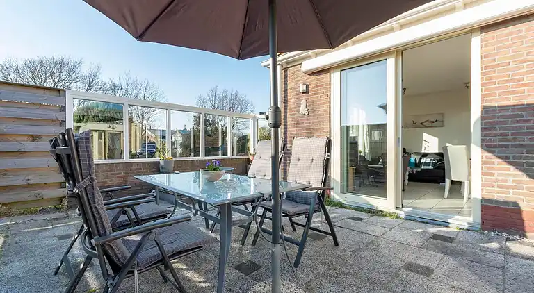 vakantiehuis in Callantsoog