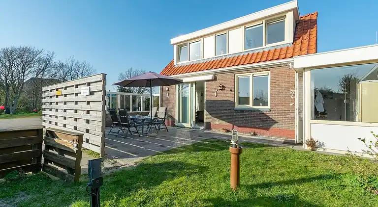 vakantiehuis in Callantsoog