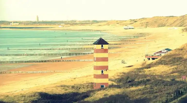 Ferielejlighed i Koudekerke