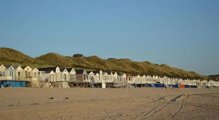 Ferielejlighed i Koudekerke