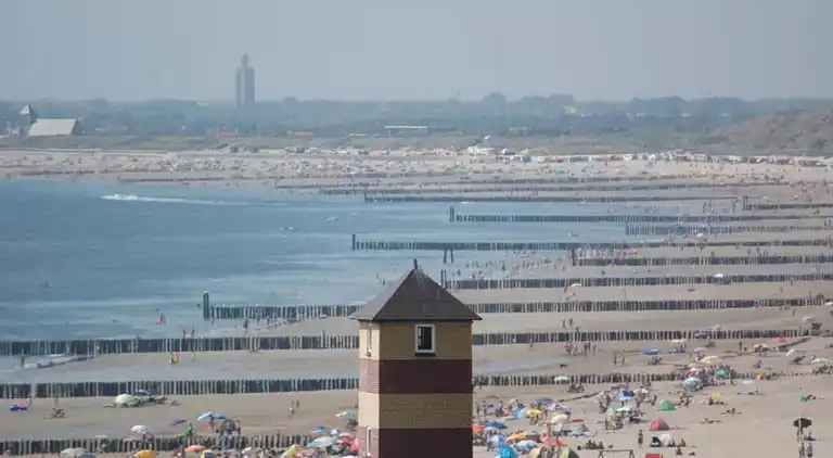 Sommerhus i Koudekerke