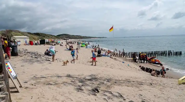 Vakantiehuis in Zoutelande