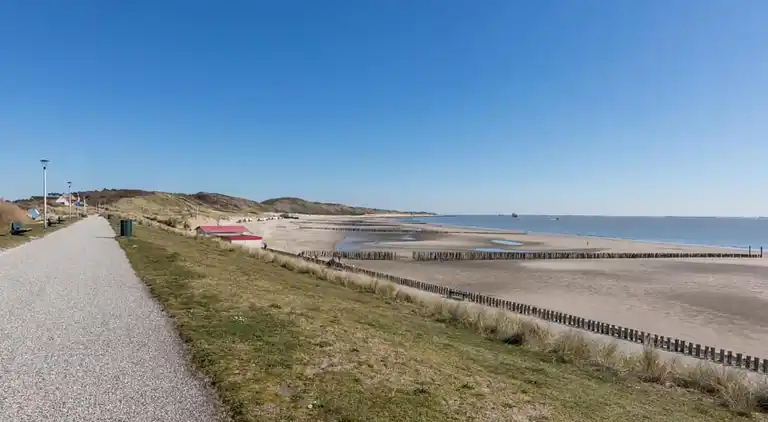 Appartement in Zoutelande