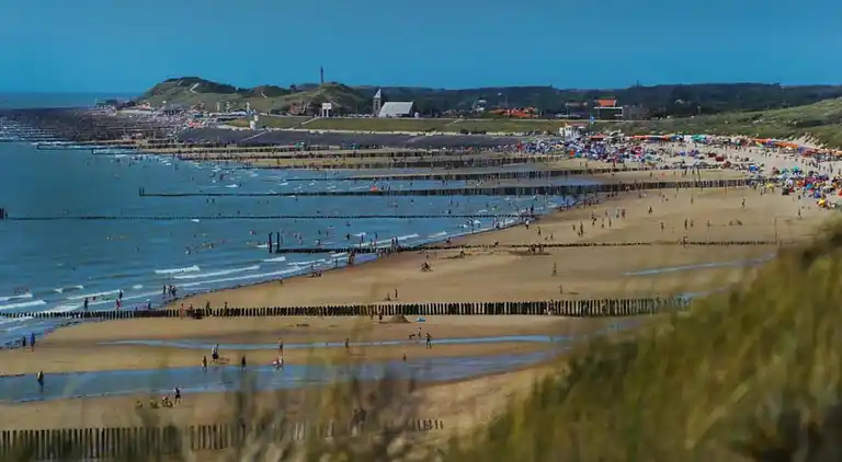 Appartement in Zoutelande