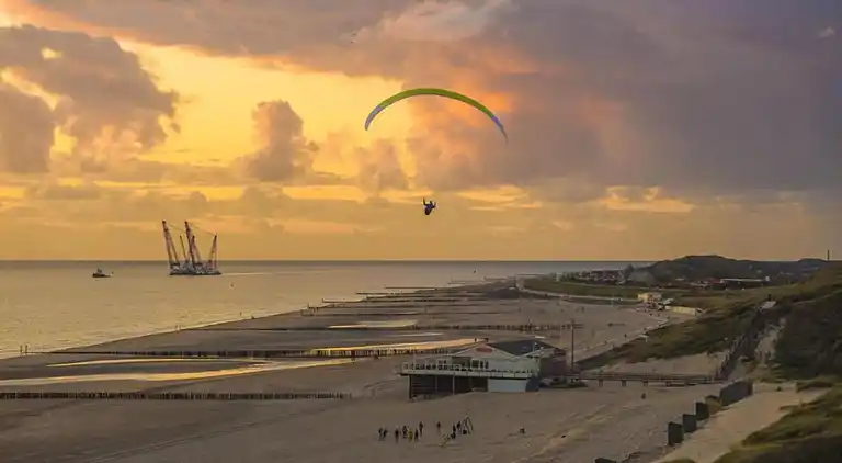 Appartement in Zoutelande