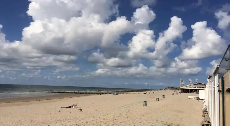 Appartement in Zoutelande