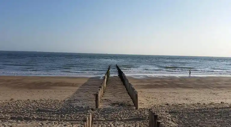 Sommerhus i Zoutelande