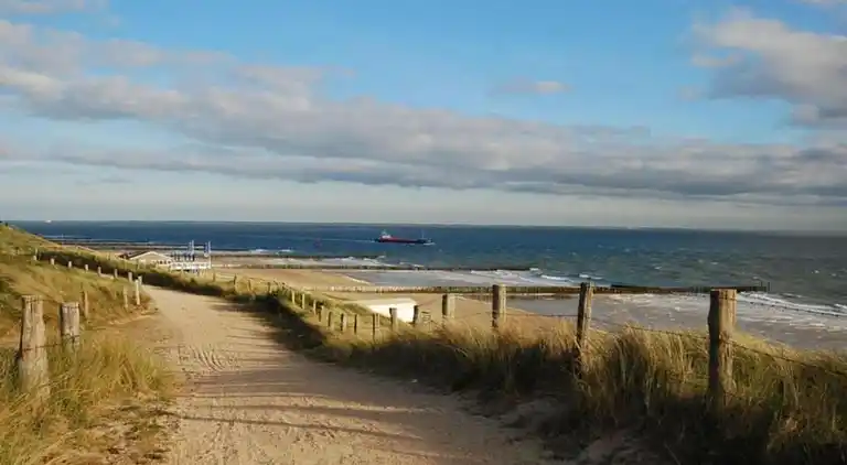 Appartement in Zoutelande