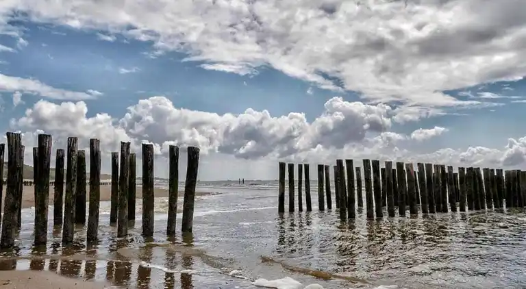 Appartement in Zoutelande