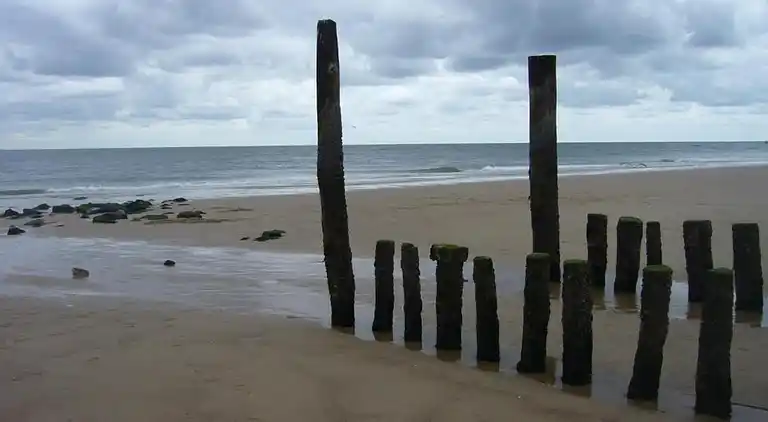Appartement in Zoutelande