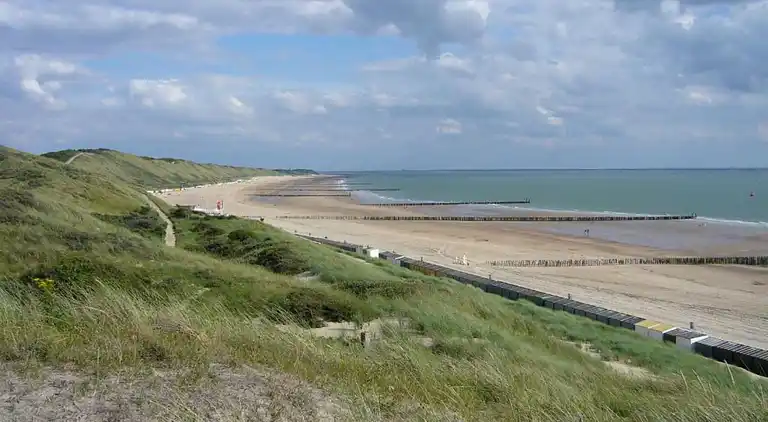 Vakantiehuis in Zoutelande