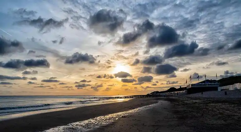 Appartement in Zoutelande
