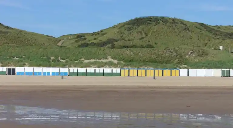 Sommerhus i Zoutelande