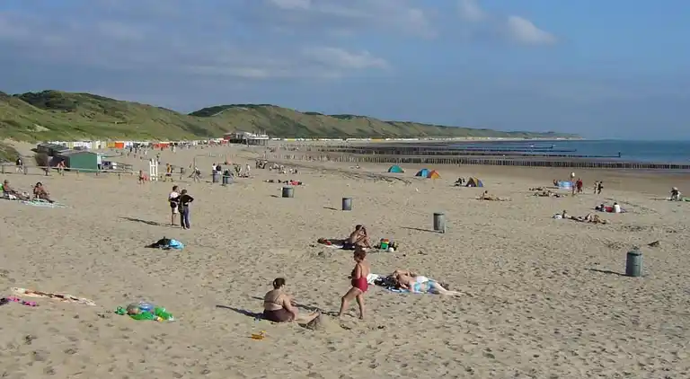 Sommerhus i Zoutelande