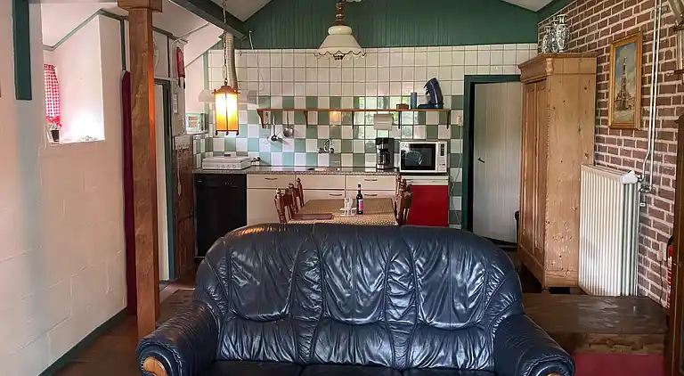 Holiday home in Bergen op Zoom