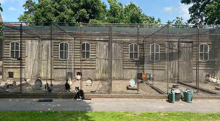 Holiday home in Bergen op Zoom