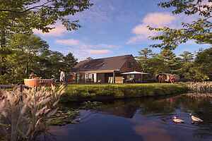 Maison de vacances en Gasselte