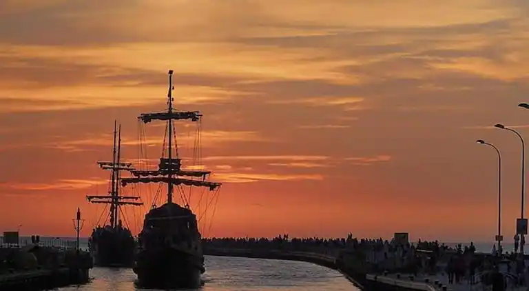 Ferielejlighed i Rusko