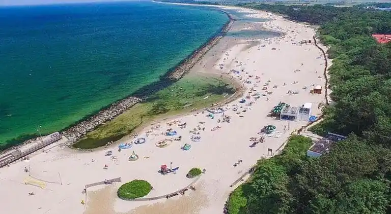 Ferielejlighed i Rusko